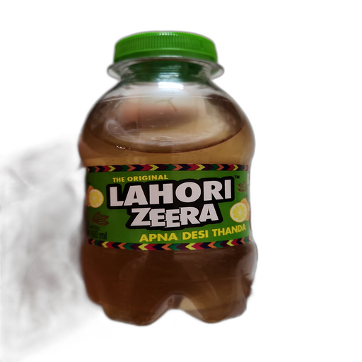 Lahori Zeera Carbonated Beverage With Fruit Juice