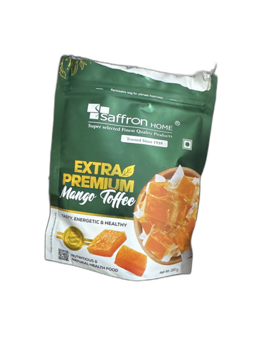 Saffron Home Extra Premium Mango Toffee