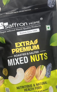 Saffron Home Mixed Nuts Roasted & Salted