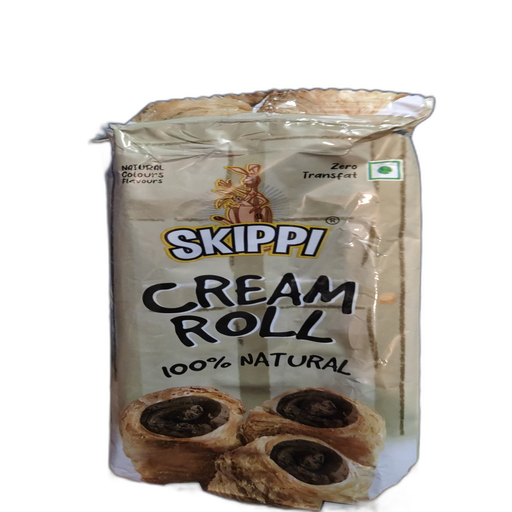 Skippi Cream Roll