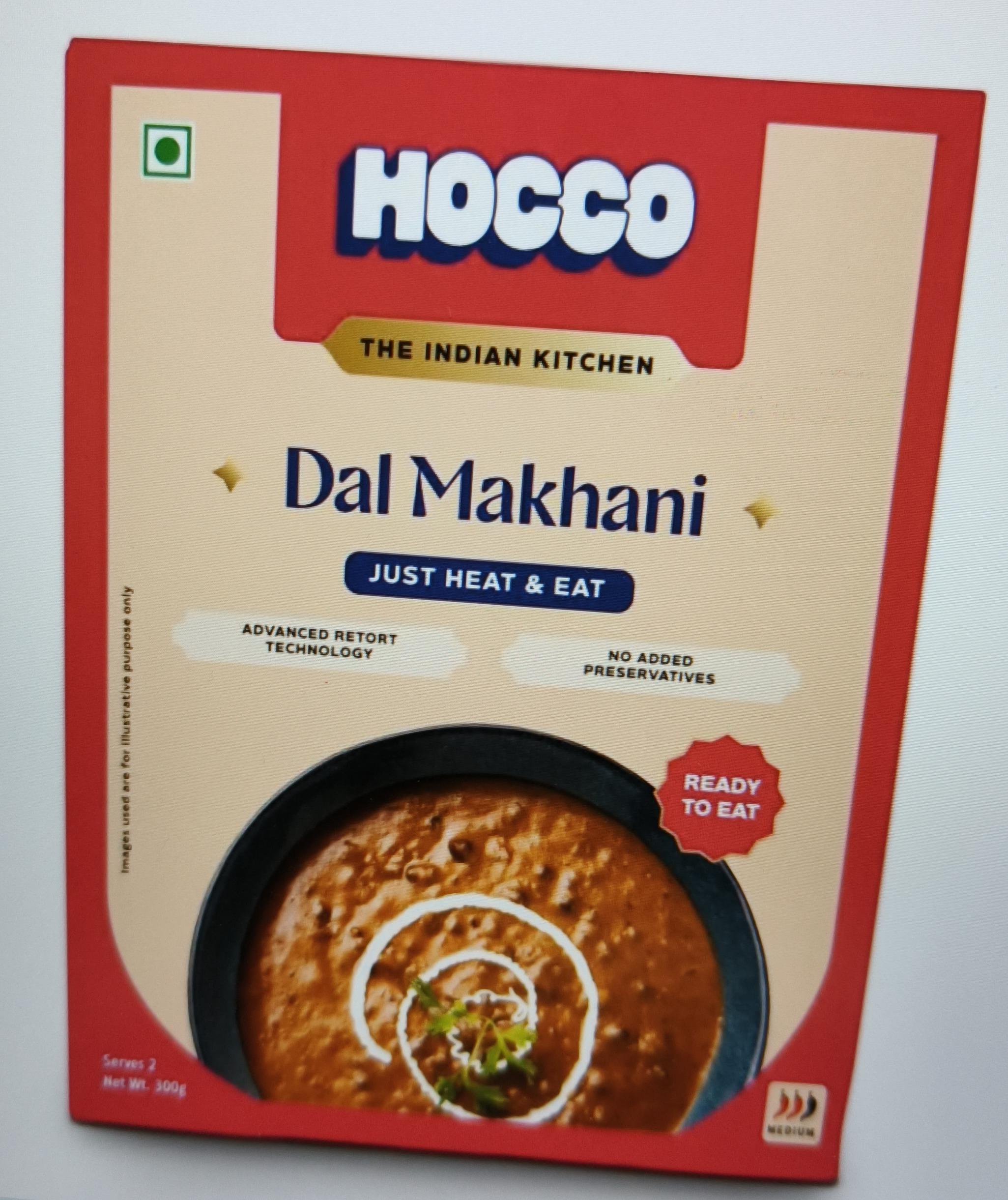 Hocco Dal Makhani