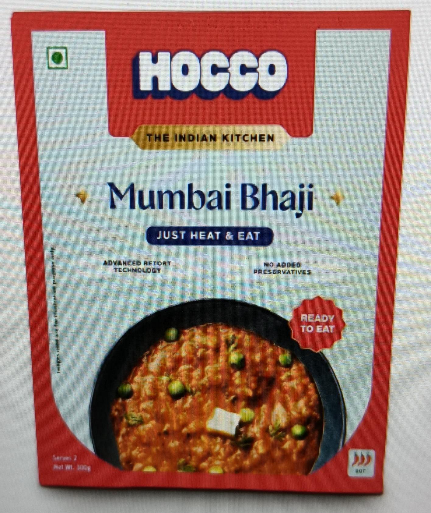 Hocco Mumbai Bhaji