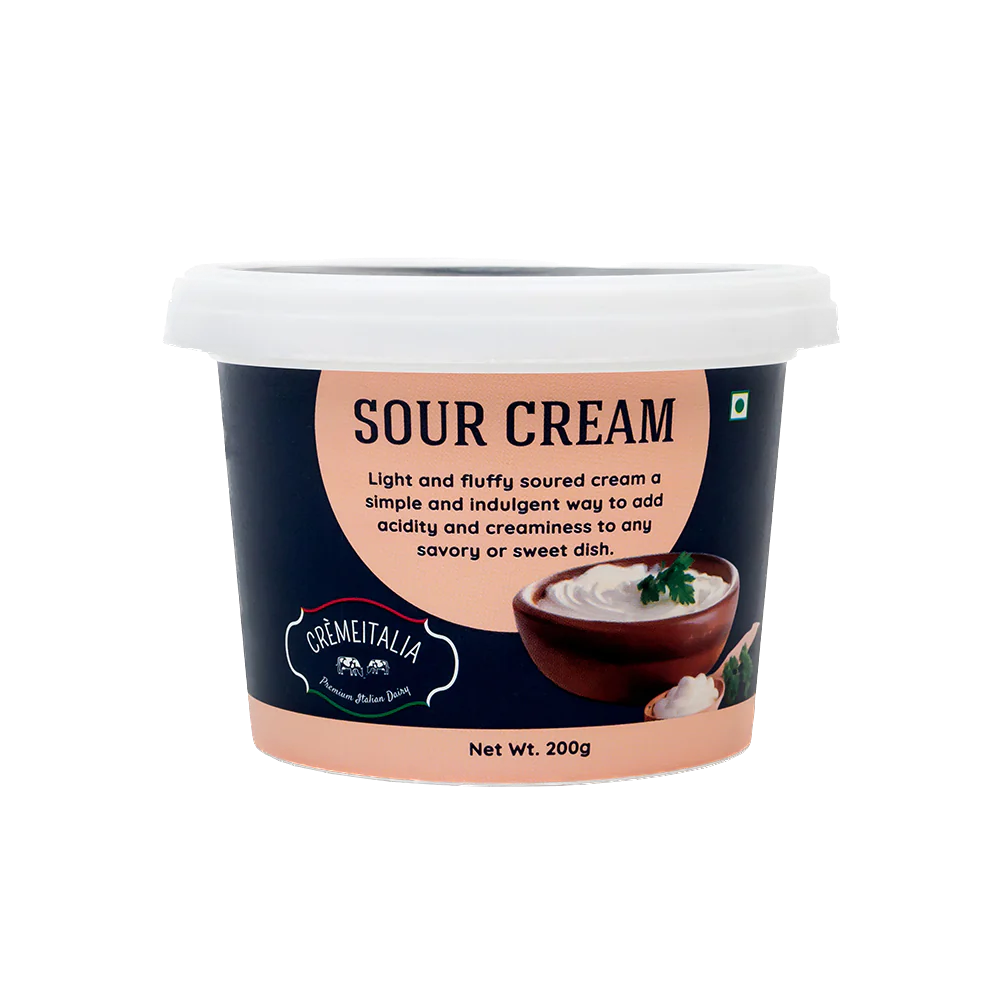 Cremeitalia Sour Cream