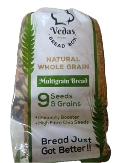 Vedas Multigrain Bread