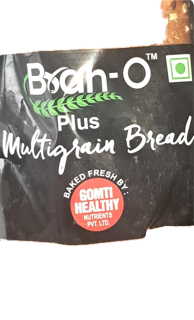 Bran-O Plus Multigrain Bread
