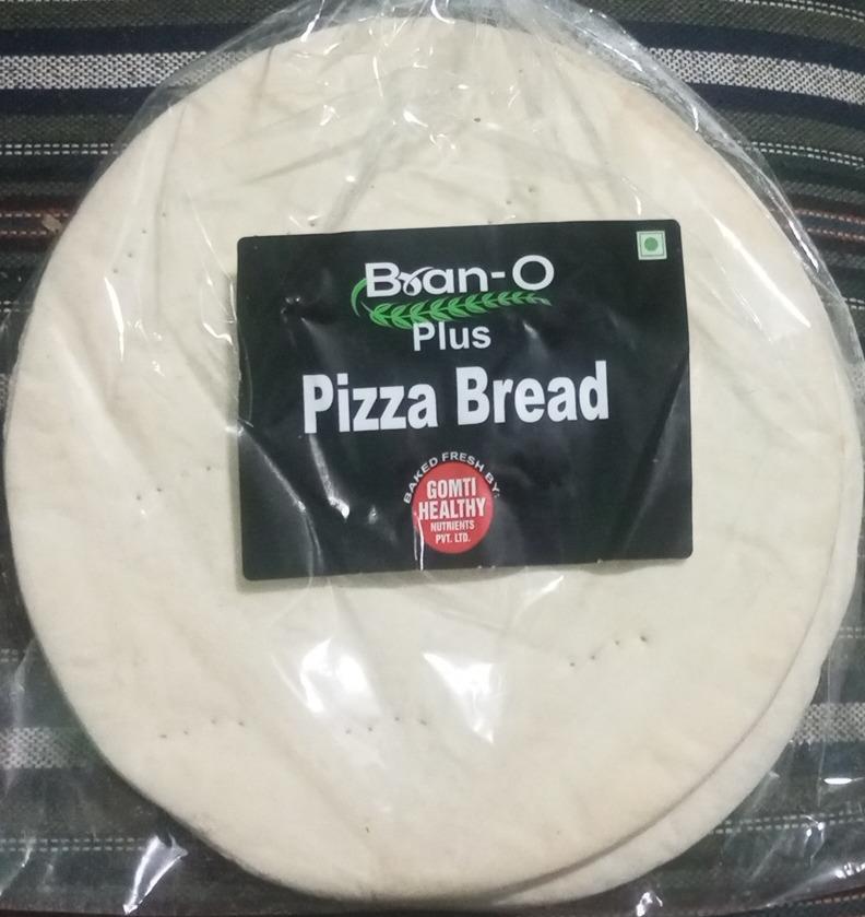 Bran-O Plus Pizza Bread