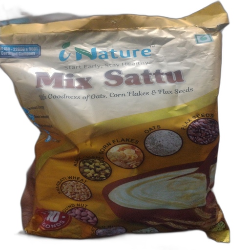 I Nature Mix Sattu