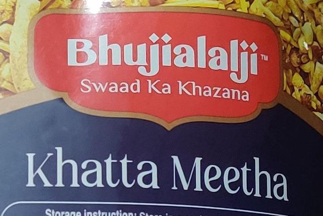 Bhujialalji Khatta Meetha