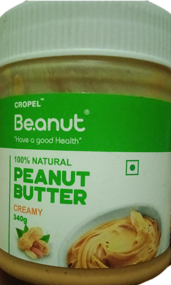 Be.anut Peanut Butter Creamy