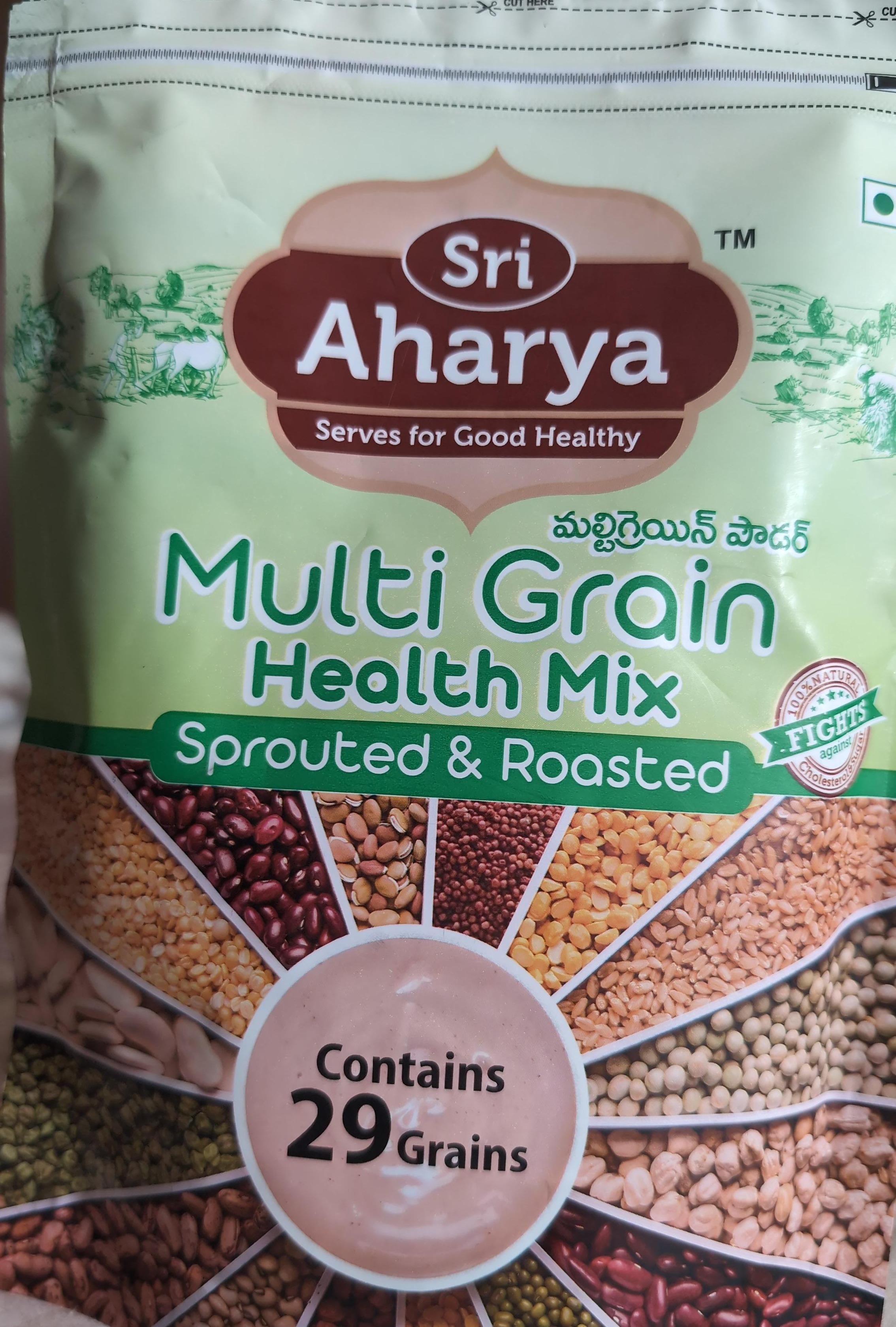 Sri Aharya Multi Grain Health Mix