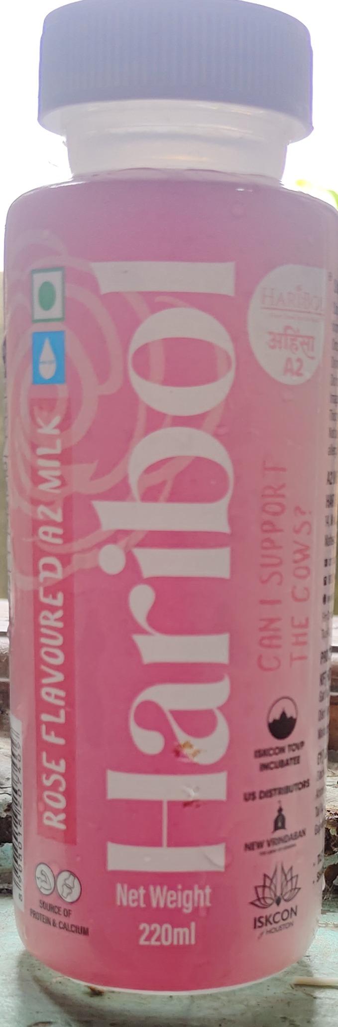 Haribol Rose Flavoured A2 Milk