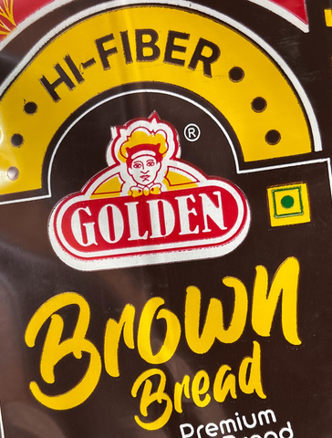 Golden Brown Bread