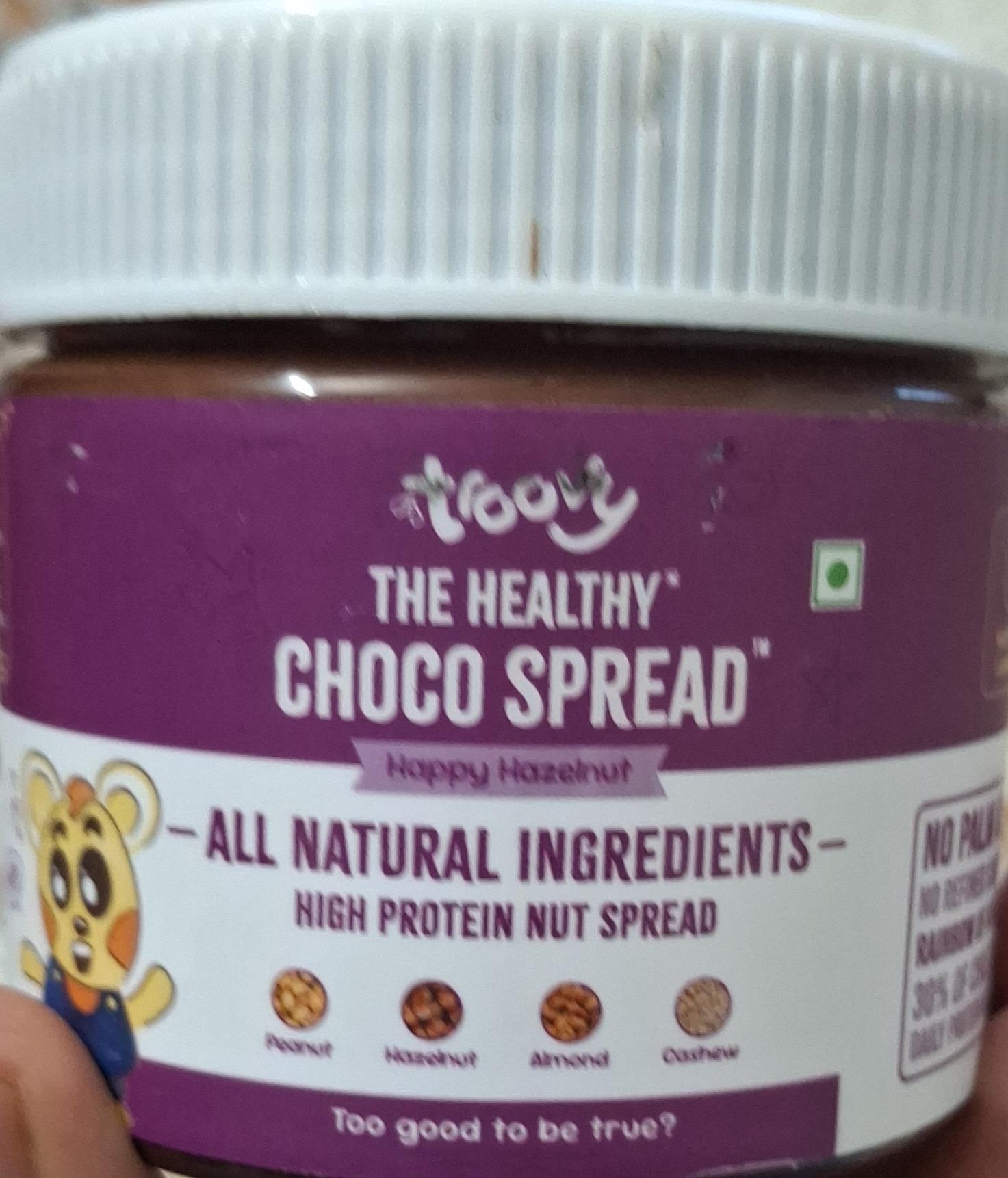 Troovy Choco Spread