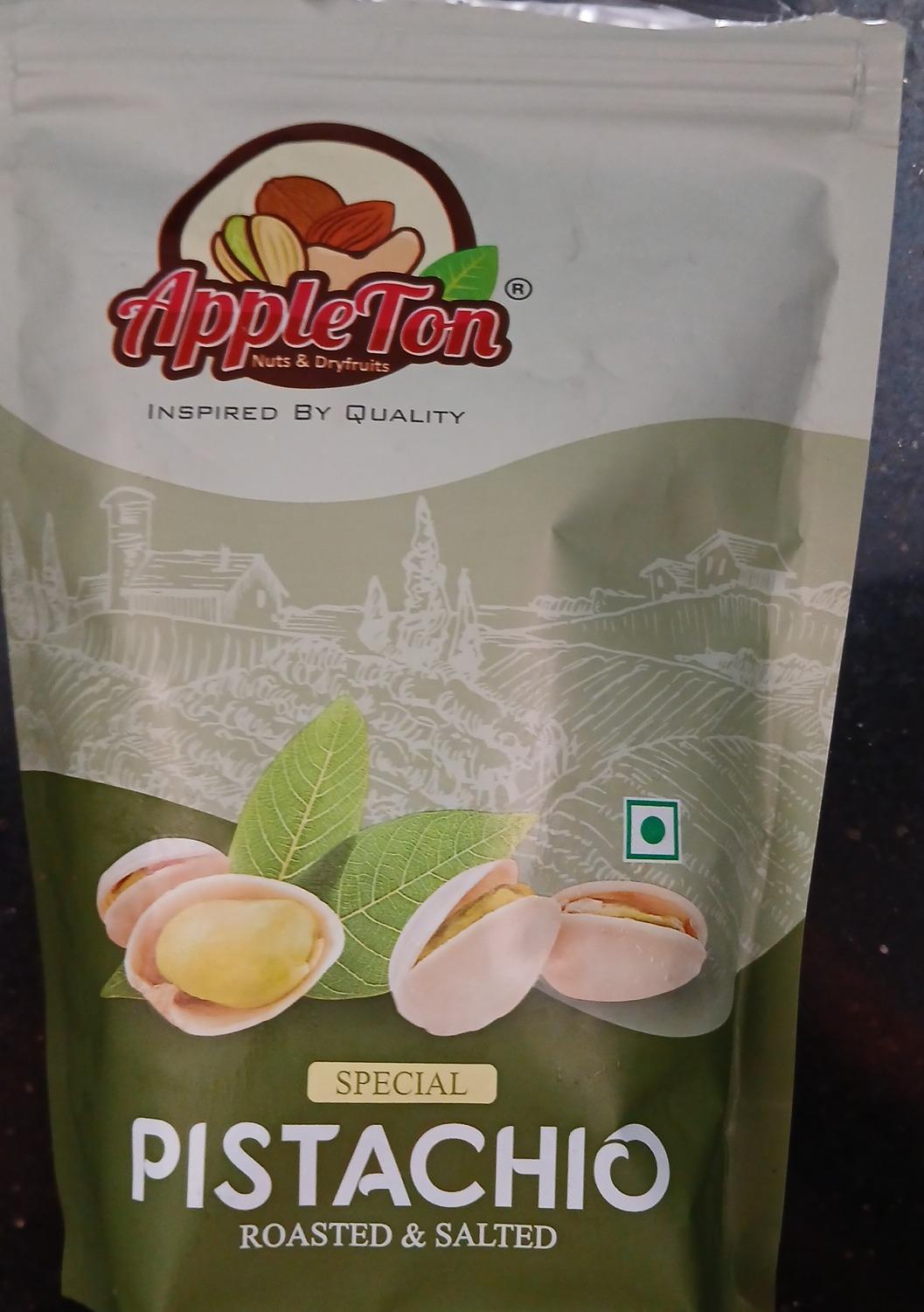 Appleton Pistachio Roasted & Salted