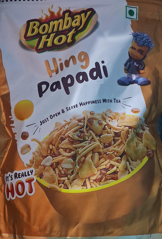 Bombay Hot Hing Papadi