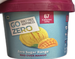 Go Zero Mad Over Mango