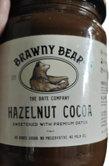 Brawny Bear Hazelnut Cocoa