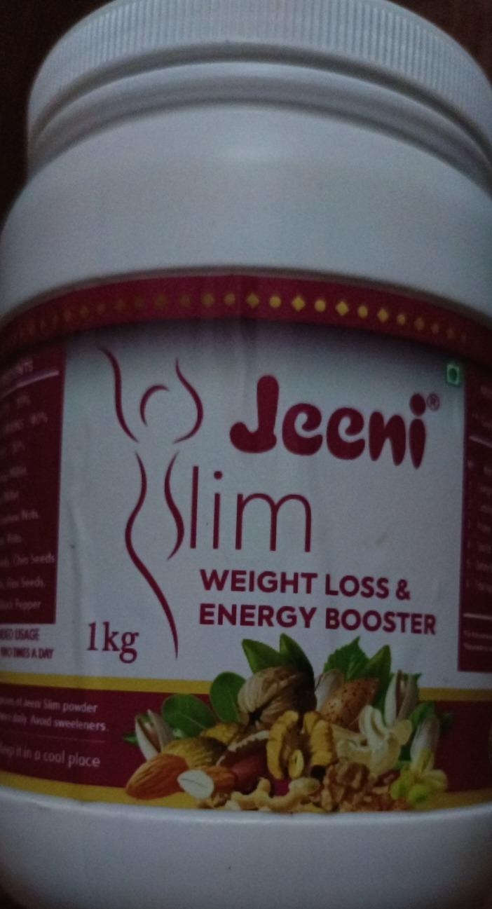 Jeeni Slim Weight Loss & Energy Booster
