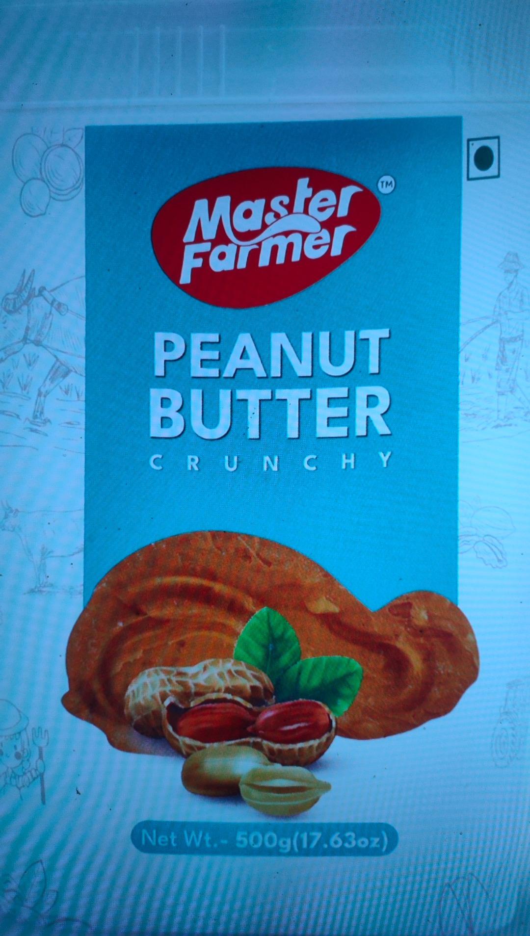 Master Farmer Peanut Butter Crunchy