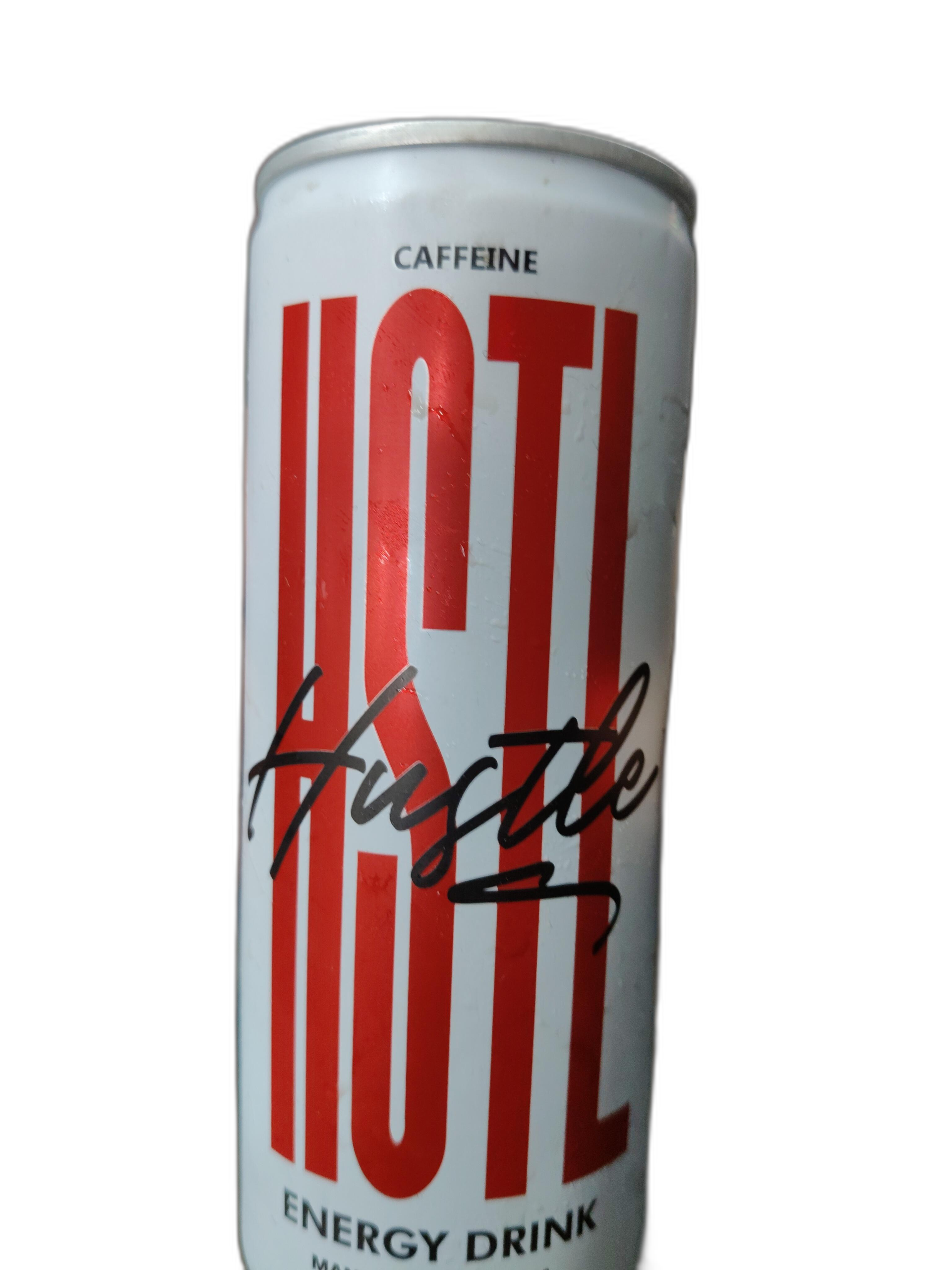 Hustle Energy Drink