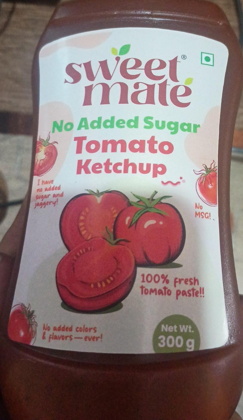 Sweet Mate Tomato Ketchup