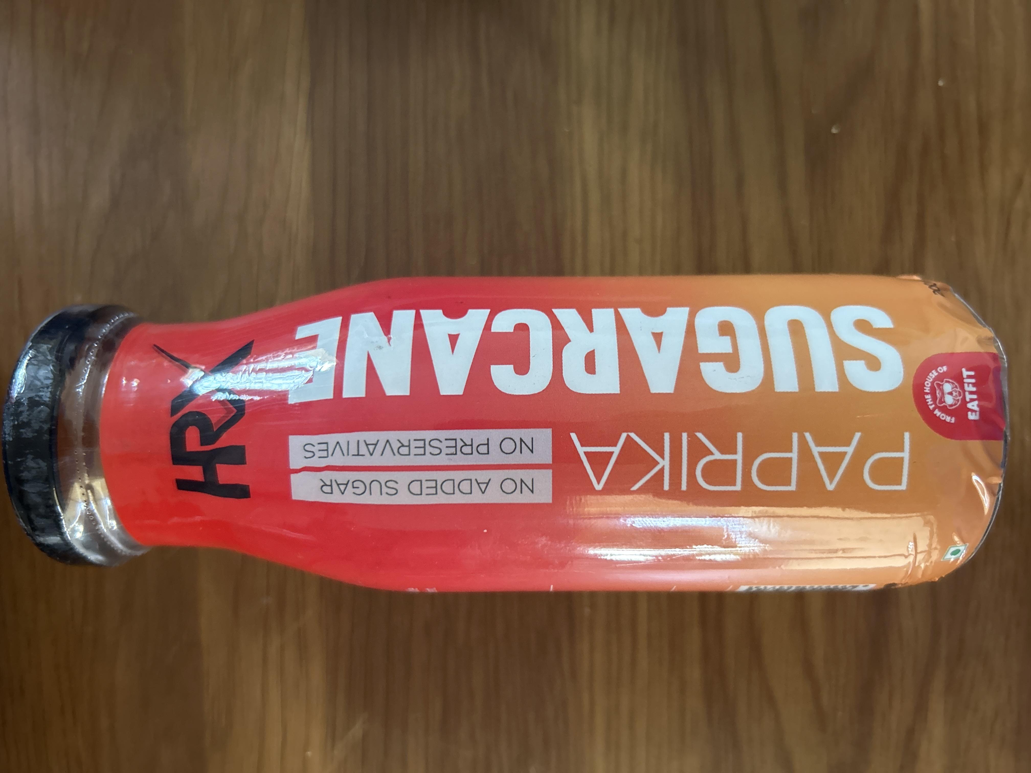 HRX Sugarcane Paprika