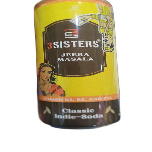 3Sisters Jeera Masala Soda