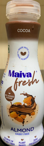 Maiva Fresh Almond Dairy Free Cocoa
