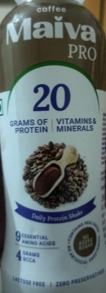 Maiva Pro Coffee Daily Protein Shake