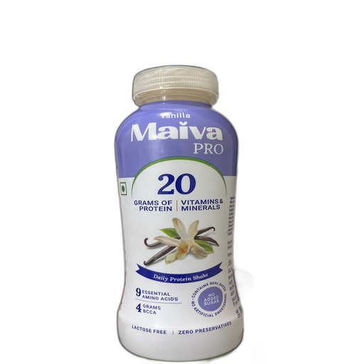 Maiva Protein Shake Vanilla