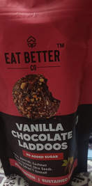 Eat Better Co Laddoos Vanilla Chocolate