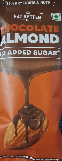 Eat Better Co Chocolate Almond