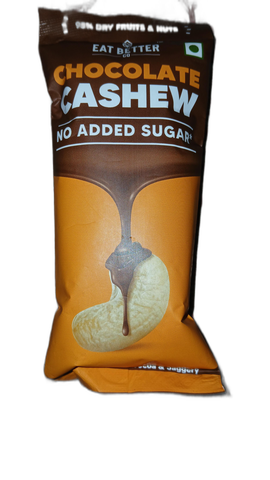 Eat Better Co Chocolate Cashew