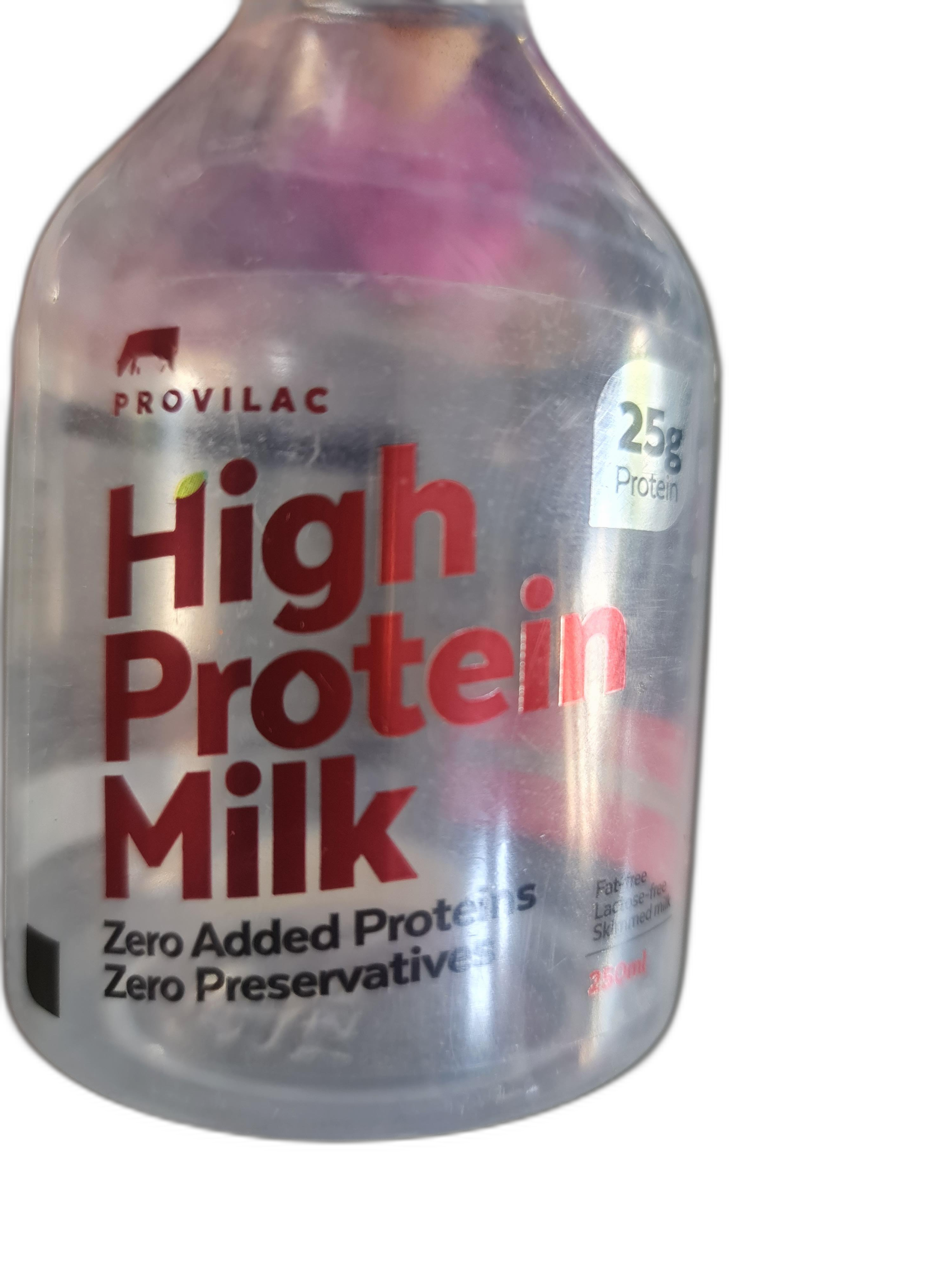 Provilac High Protein Skimmed Milk