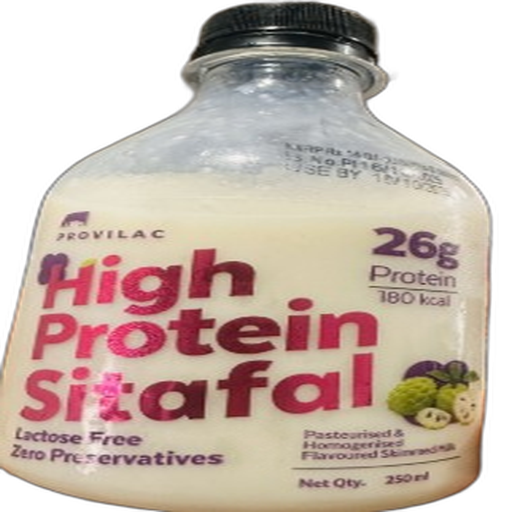 Provilac High Protein Sitafal
