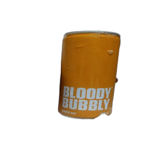 Bloody Bubbly Ginger Ale