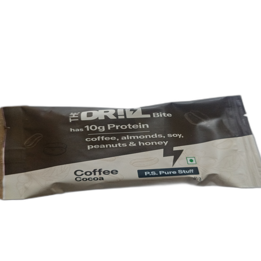 The Dril Bite Coffee Cocoa