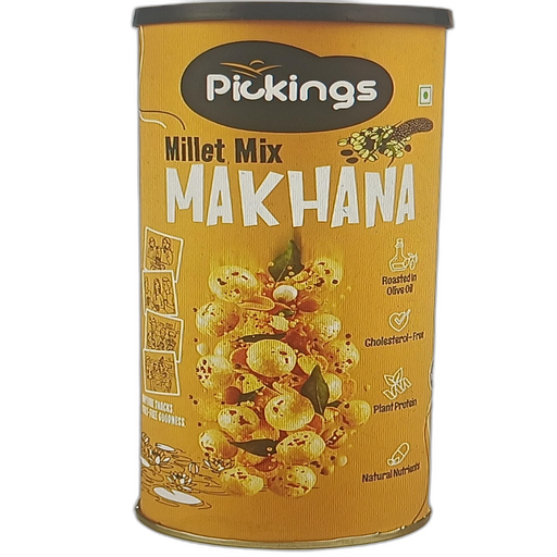 Pickings Millet Mix Makhana