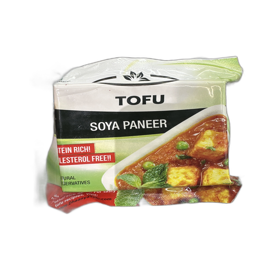 Dhaanya Tofu Soya Paneer