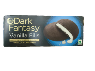 Sunfeast Dark Fantasy Vanilla Flavoured