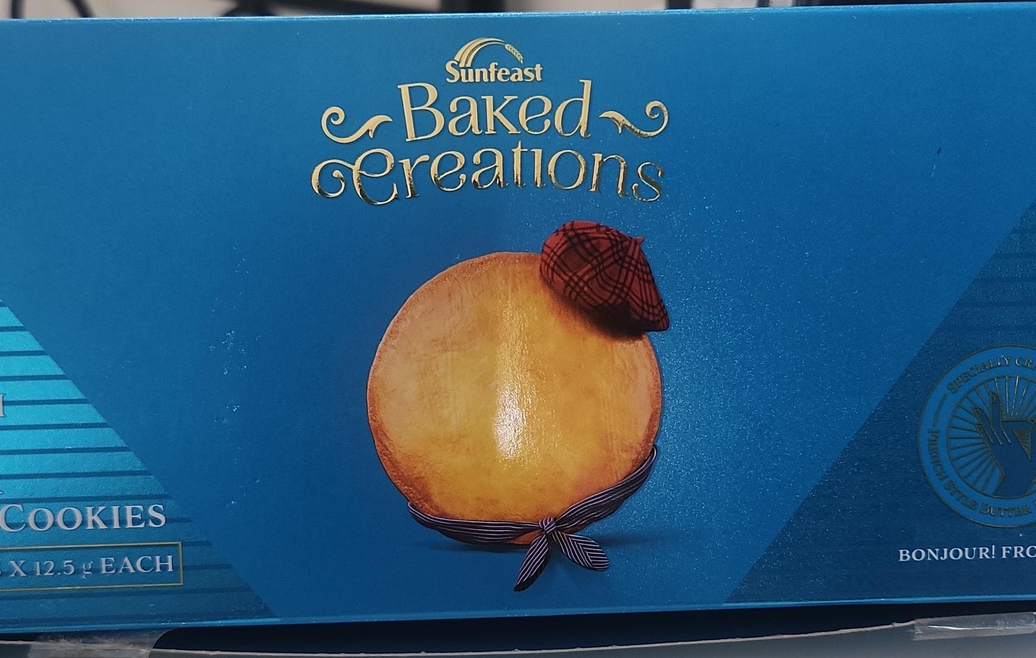 Sunfeast Baked Creations