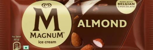 Magnum Ice Cream Almond