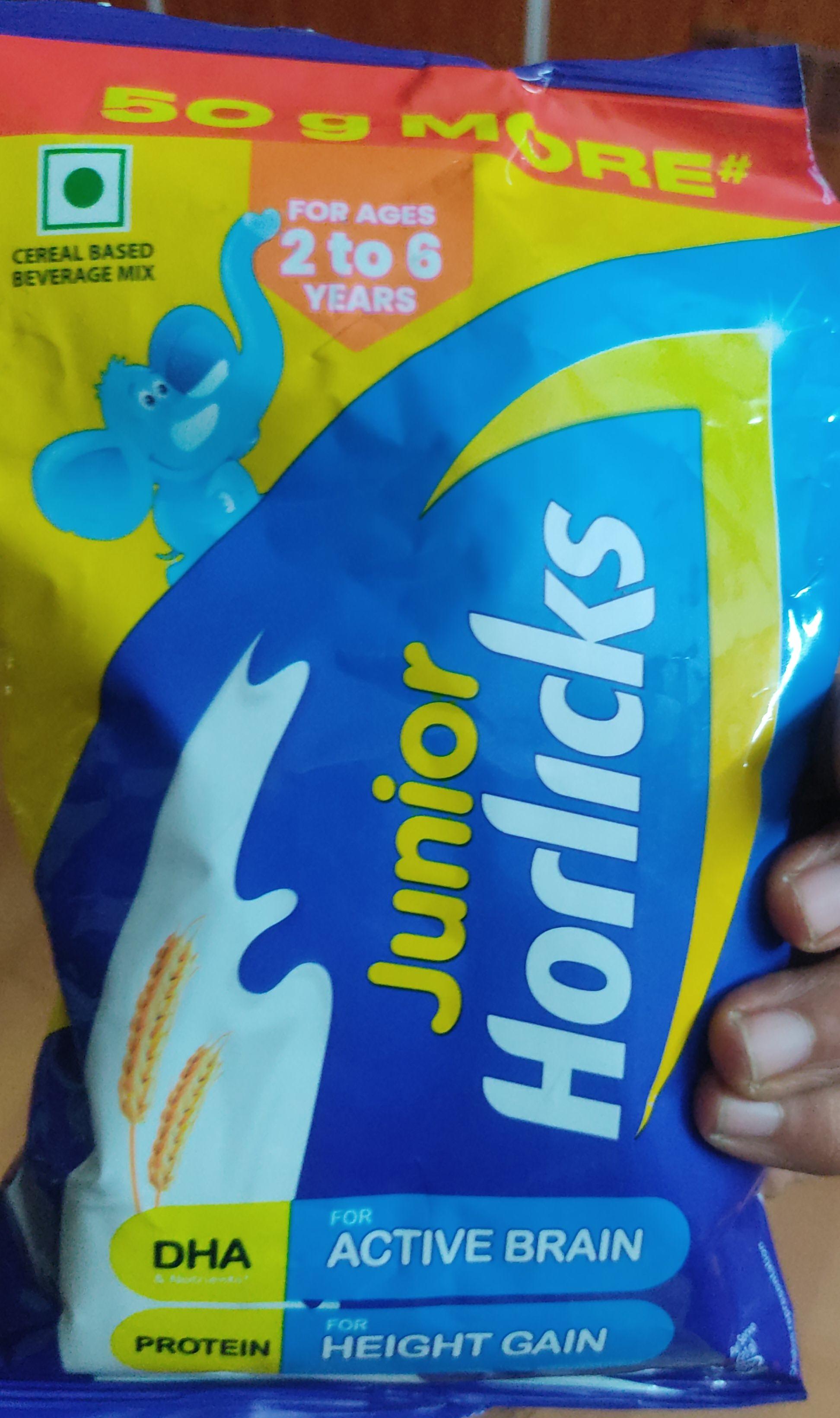 Horlicks Junior