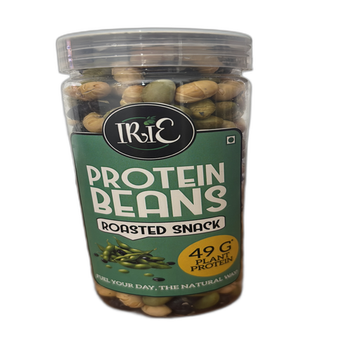 Irie Protein Beans Roasted Snack