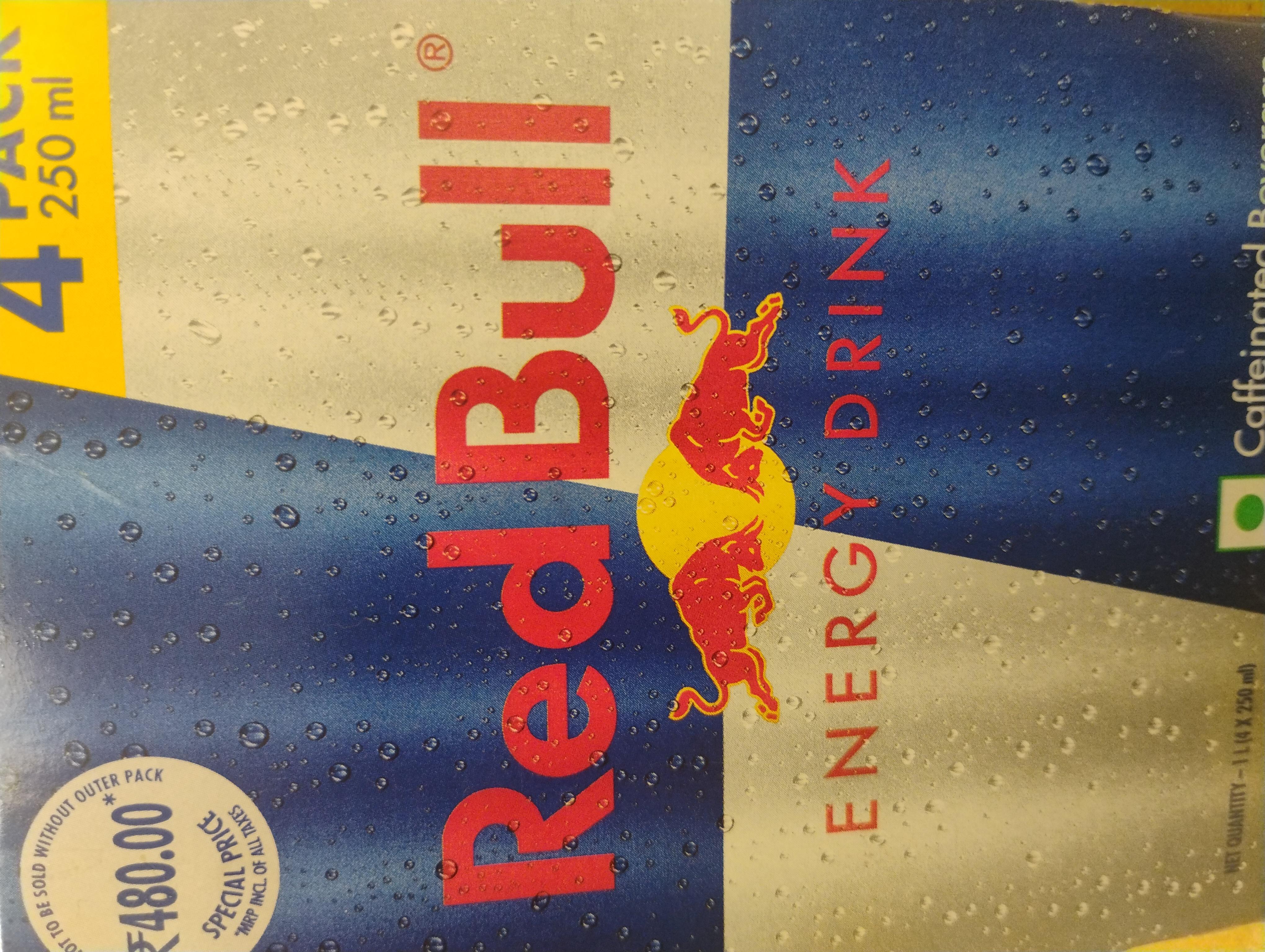 Red Bull Energy Drink
